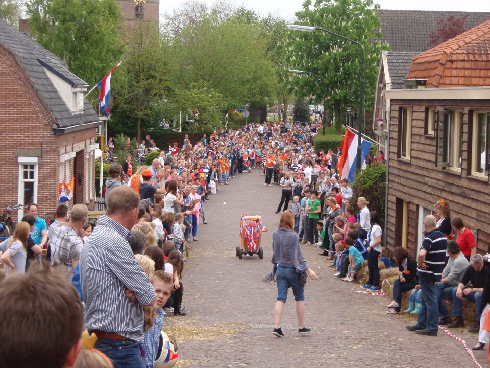 Oranjevereniging Veen Prinses Margriet